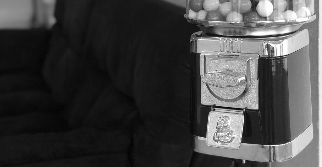 Rhino Classic Gumball Machine