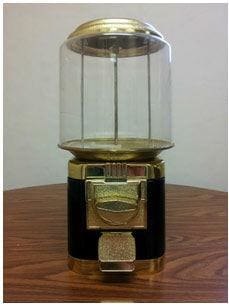 All Metal Classic Gumball Machine Review | Gumball Machine Warehouse