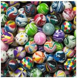 Bouncy Balls Key to High Flying Fun and Profits | Gumball Machine Warehouse