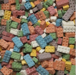 Candy Blox Bulk Candy | Gumball Machine Warehouse