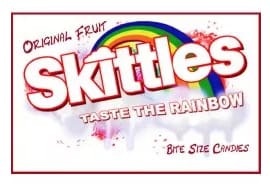 Candy Decals for Your Gumball Machine Increase Sales! | Gumball Machine Warehouse