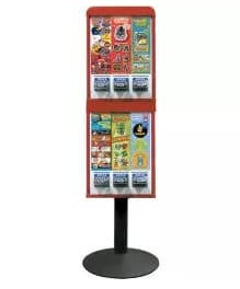 How to Choose Tattoo Vending Machines | Gumball Machine Warehouse