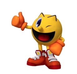 New Pac Man Vending Stickers and Tattoos | Gumball Machine Warehouse