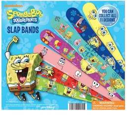 Spongebob Squarepants Buildable Figures 2” Vending Toys | Gumball Machine Warehouse