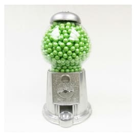 St. Patrick’s Day Silver Antique Gumball Machine Package | Gumball Machine Warehouse