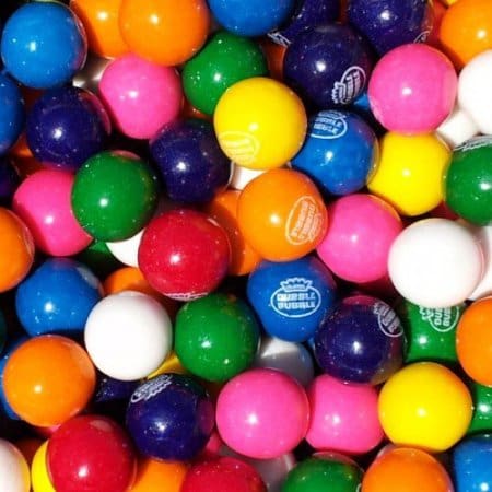 Assorted Dubble Bubble Gumballs (850 Count) - Gumball Machine Warehouse