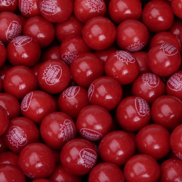 Black Cherry Gumballs (850 Count) - Gumball Machine Warehouse