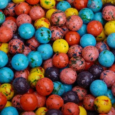 Blots Berry Gumballs (1430 Count) - Gumball Machine Warehouse