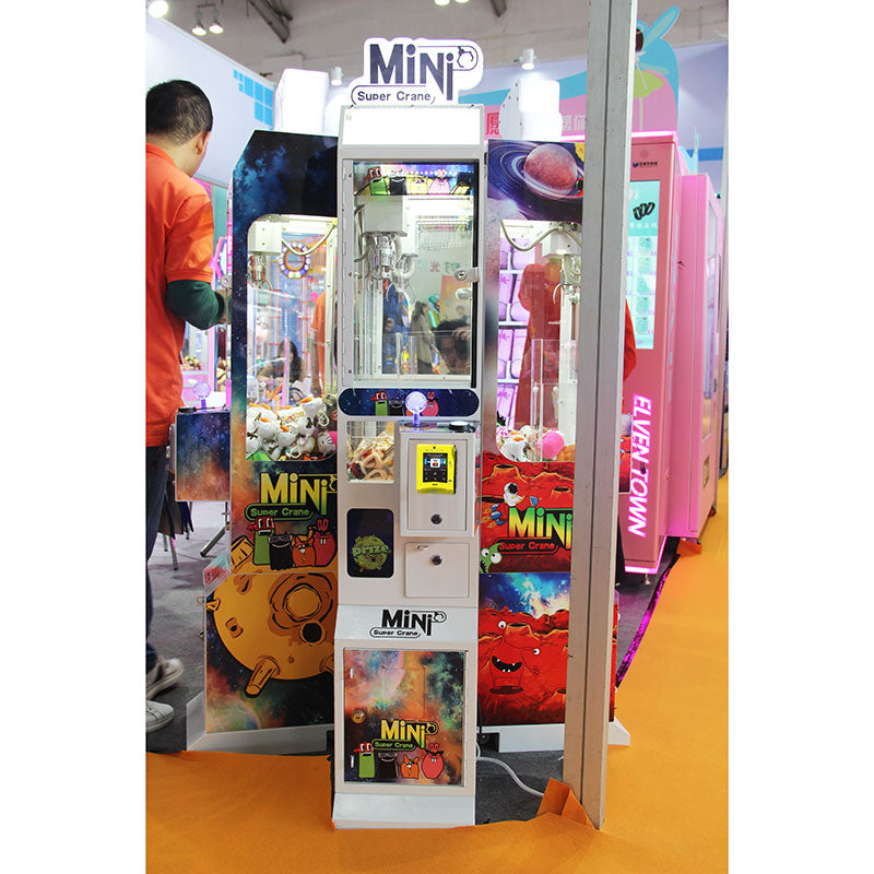 Super Mini Crane Vending Machine – Gumball Machine Warehouse