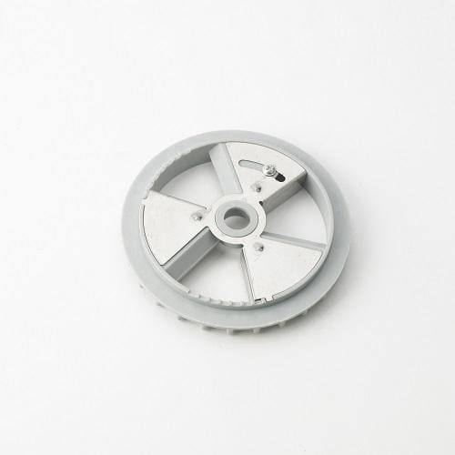 Junior Wheel And Brush Plate - Gumball Machine Warehouse