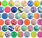 Regular Mixed Bouncy Balls - Gumball Machine Warehouse
