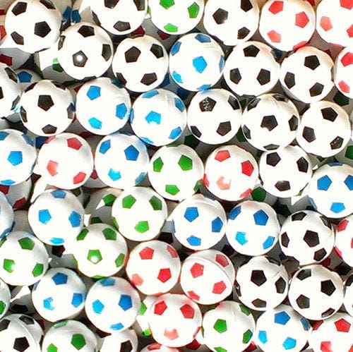 Soccer Bouncy Balls - Gumball Machine Warehouse