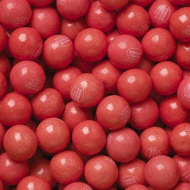 Strawberry Banana Gumballs (850 Count) - Gumball Machine Warehouse