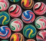 Swirled Bouncy Balls 45Mm - Gumball Machine Warehouse