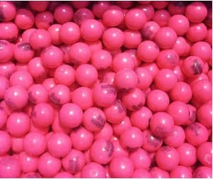 Bubble King Classic Pink Gumballs on Sale | Gumball Machine Warehouse