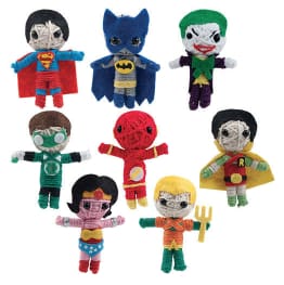 DC Comics Superheroes | Gumball Machine Warehouse