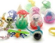 1 Inch Toy Capsules