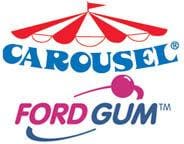 Carousel Gumballs (Ford Gum)