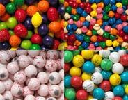 Novelty Gumballs