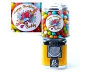 Personalized Gumball Machines