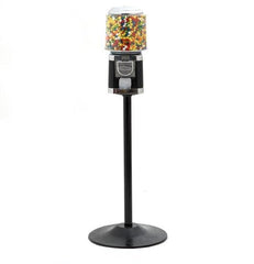 Single Head Gumball Machine with Stand