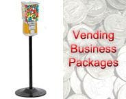 Supreme Gumball Machine W/ Stand Business Packages
