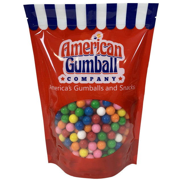 American Gumball Company .62 inch Gumballs - 2 lb. Bag