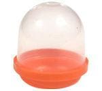 1.1 Acorn Empty Vending Capsules (2500 Capsules) - Gumball Machine Warehouse