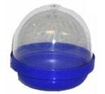 2 Acorn Empty Vending Capsules (2000 Capsules) - Gumball Machine Warehouse
