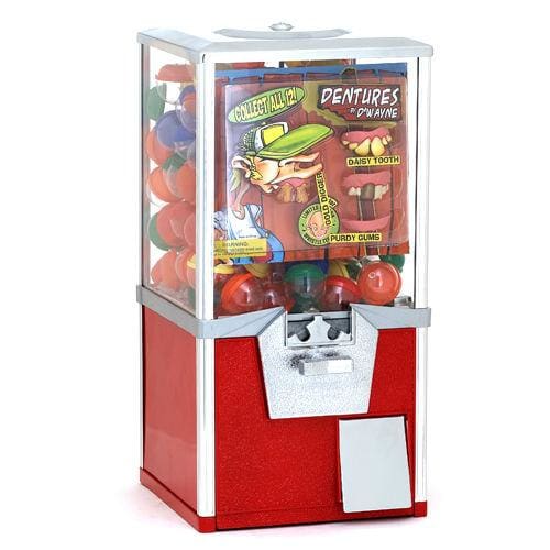 Tough Pro Gumball Machine with Cash Box