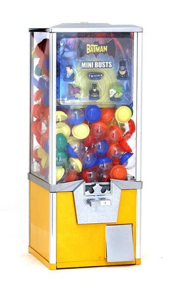 25 Toy Capsule Vending Machine