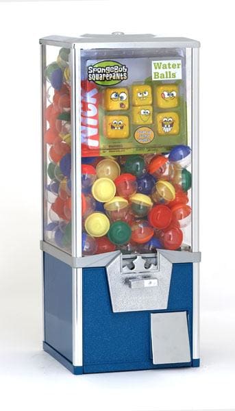 25 Toy Capsule Vending Machine - Gumball Machine Warehouse