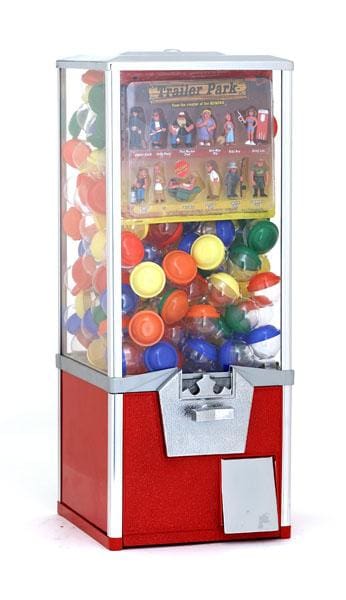 25 Toy Capsule Vending Machine - Gumball Machine Warehouse