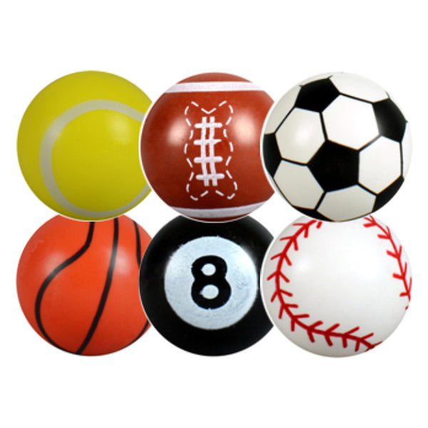 Sport Bouncy Balls 32mm