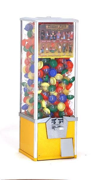 30 Toy Capsule Vending Machine