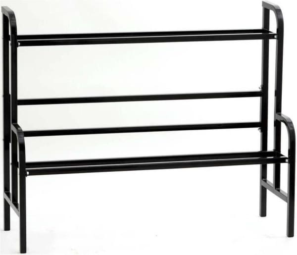 45 Black Bulk Vending Rack - Gumball Machine Warehouse