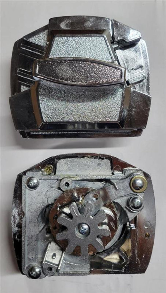 UNIVERSAL COIN MECHANISM