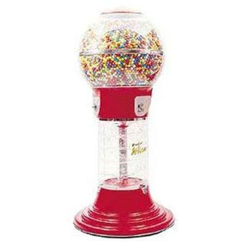 76 Mega Wizard Spiral Gumball Machine - Gumball Machine Warehouse