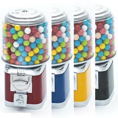 8-Unit Gumball & Bulk Candy Vending Rack - Gumball Machine Warehouse