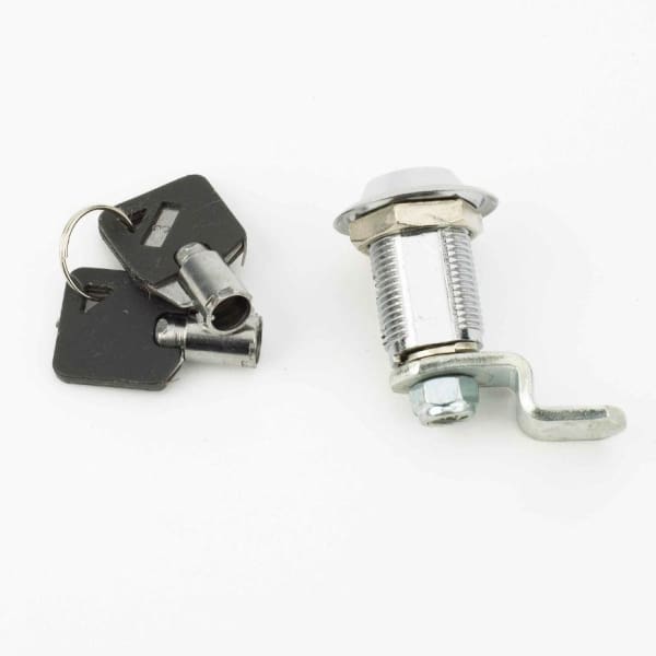 All Metal Triple Vend Replacement Top Lock And Keys - Gumball Machine Warehouse