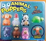 Animal Poppers With Mini Malz In 2 Inch Toy Capsules - Gumball Machine Warehouse