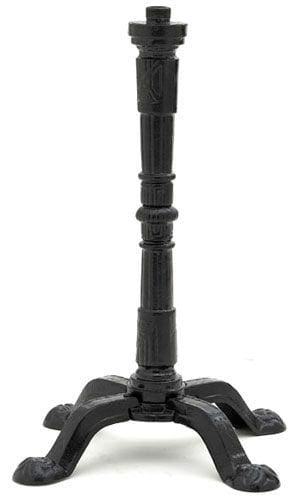 Antique Pedestal Stand - Gumball Machine Warehouse