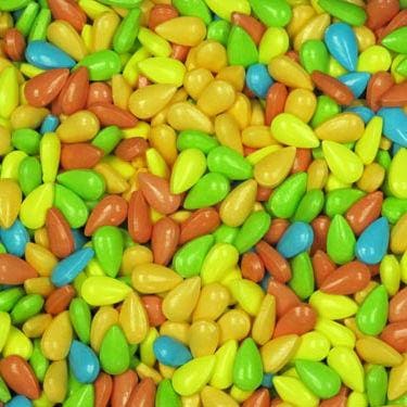 Baby Face Sour Tears Candy - Gumball Machine Warehouse