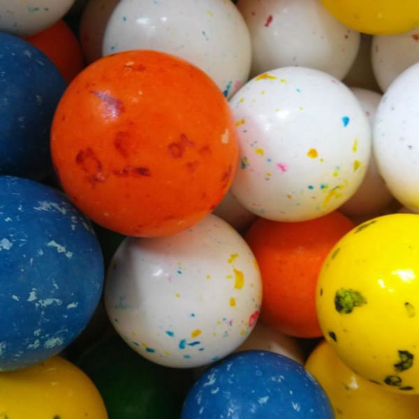 Balldozers Giant Jawbreakers (138 Count) - Gumball Machine Warehouse