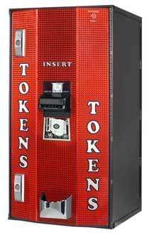 Bill To Change Or Token Machine - Gumball Machine Warehouse