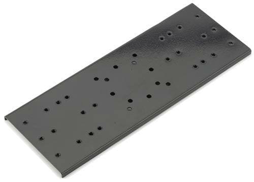 Black Double Bracket - Gumball Machine Warehouse
