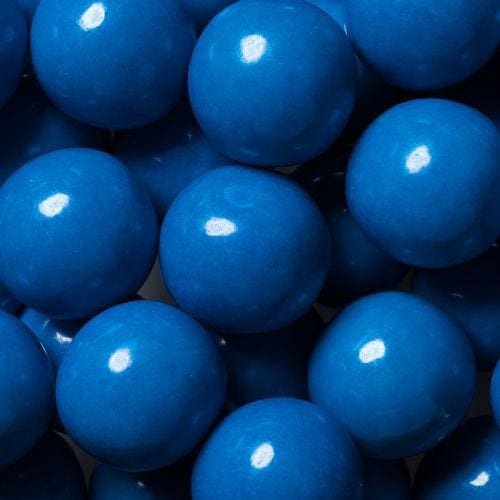 Blue Decorator Gumballs (700 Count) - Gumball Machine Warehouse