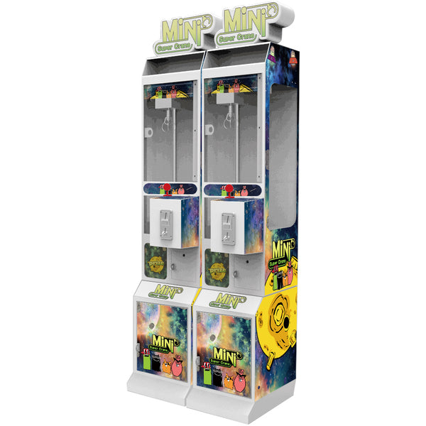 Super Mini Crane Vending Machine