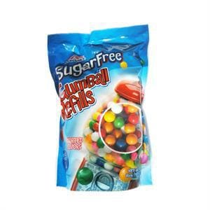 Carousel Sugar Free Gumballs Refill - Gumball Machine Warehouse