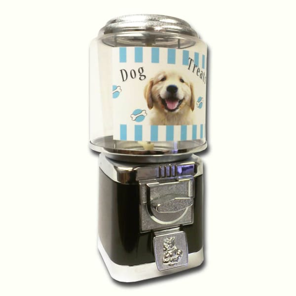 Pet Food / Animal Food Vending Machines. Grain dispensers and more. Gumball Machine Warehouse